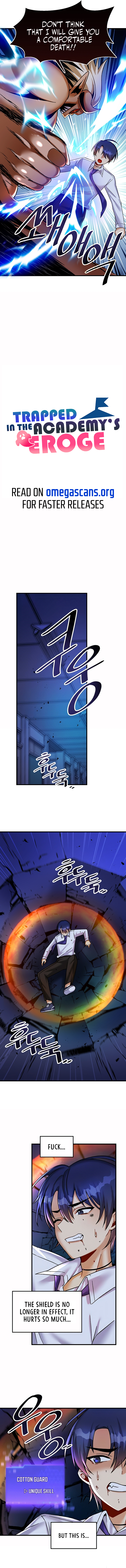 Trapped in the Academy’s Eroge Chapter 24 image 2