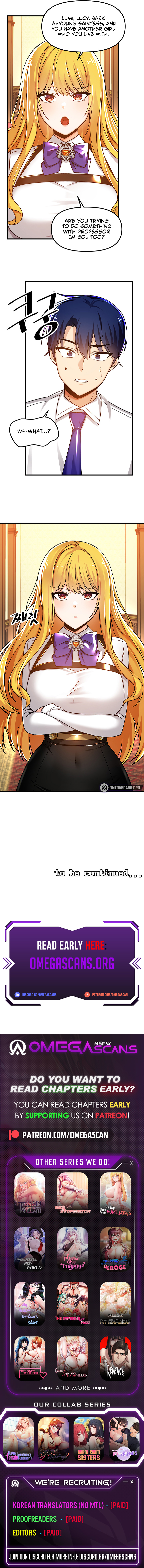 Trapped in the Academy’s Eroge Chapter 45 image 6