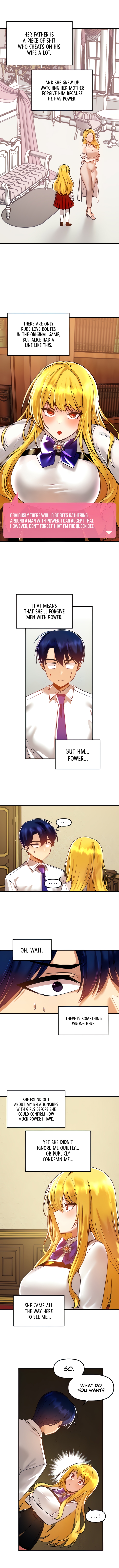 Trapped in the Academy’s Eroge Chapter 46 image 1