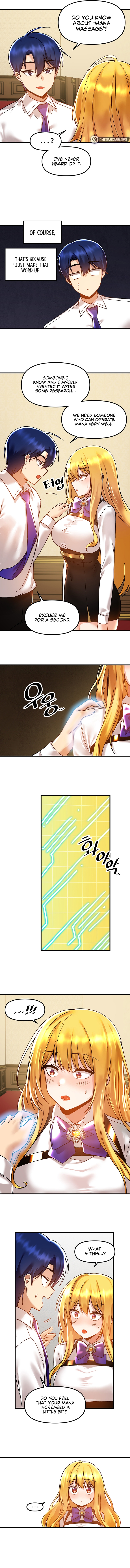 Trapped in the Academy’s Eroge Chapter 46 image 7