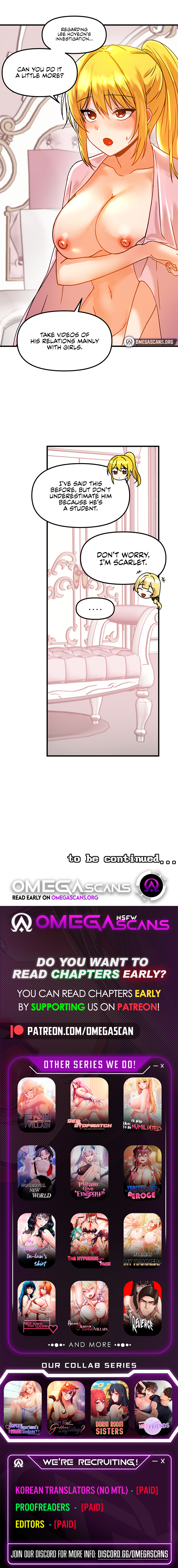 Trapped in the Academy’s Eroge Chapter 48 image 7