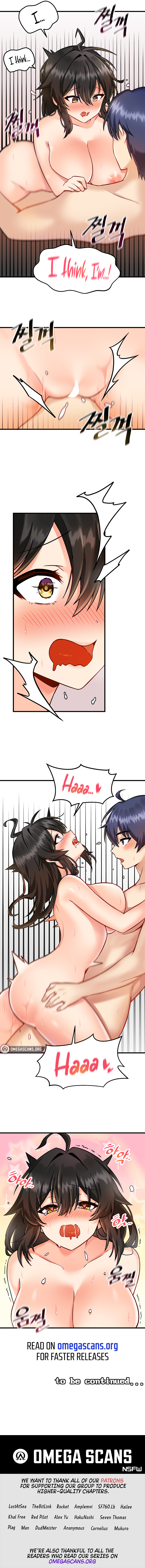 Trapped in the Academy’s Eroge Chapter 5 image 6