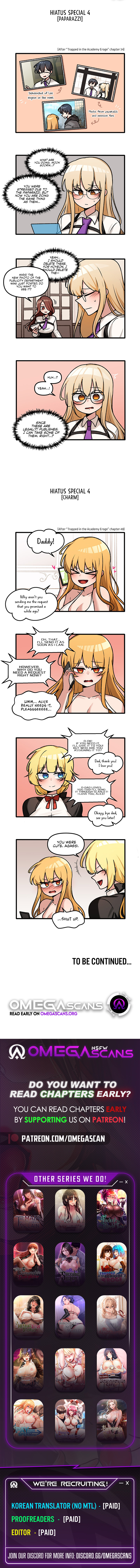 Trapped in the Academy’s Eroge Chapter 55 image 7