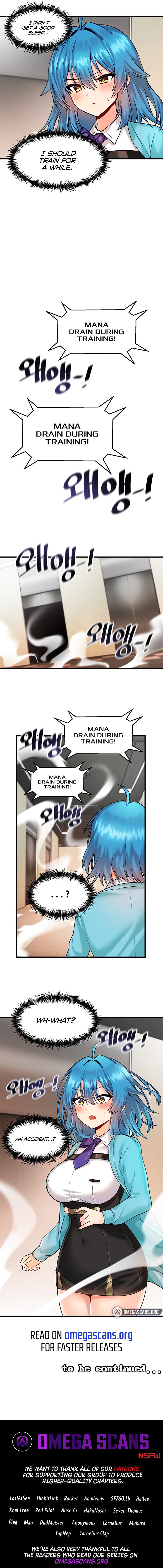 Trapped in the Academy’s Eroge Chapter 6 image 6