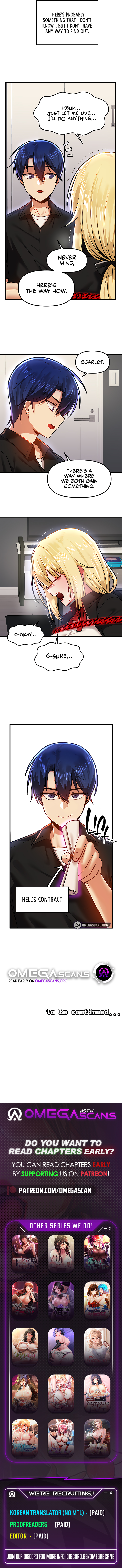 Trapped in the Academy’s Eroge Chapter 61 image 7