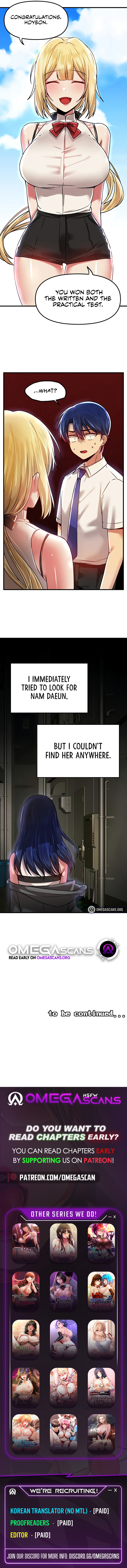 Trapped in the Academy’s Eroge Chapter 64 image 8