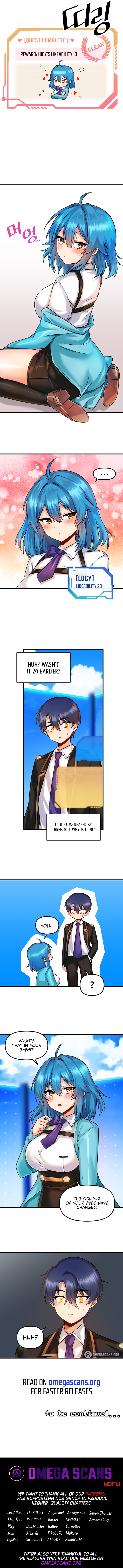 Trapped in the Academy’s Eroge Chapter 8 image 6