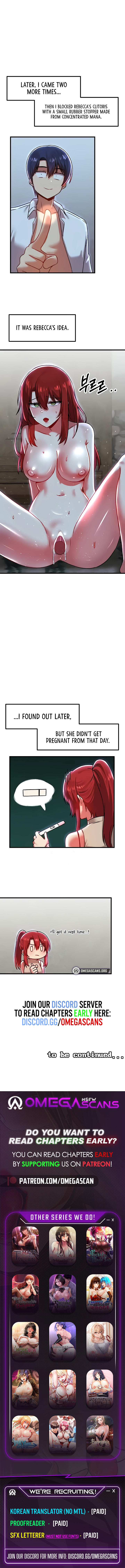 Trapped in the Academy’s Eroge Chapter 82 image 7