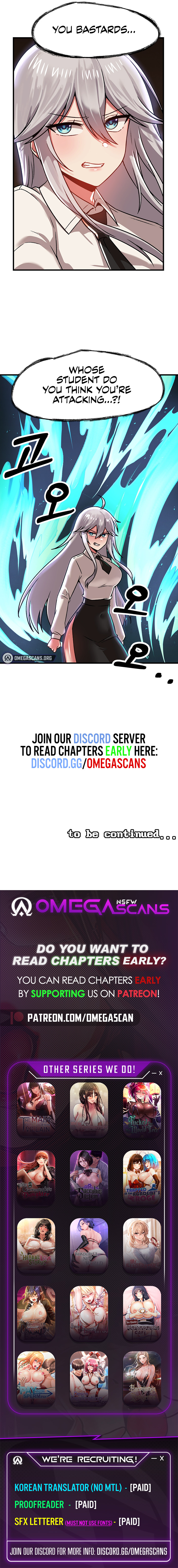 Trapped in the Academy’s Eroge Chapter 84 image 6