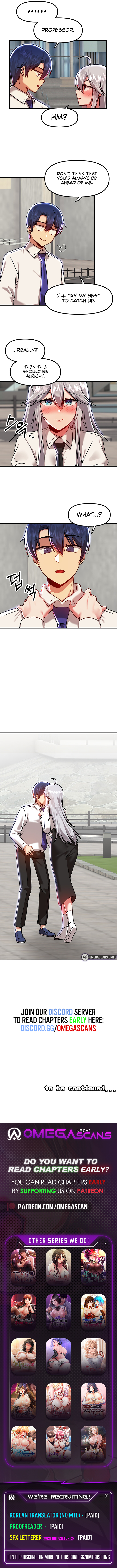 Trapped in the Academy’s Eroge Chapter 85 image 6