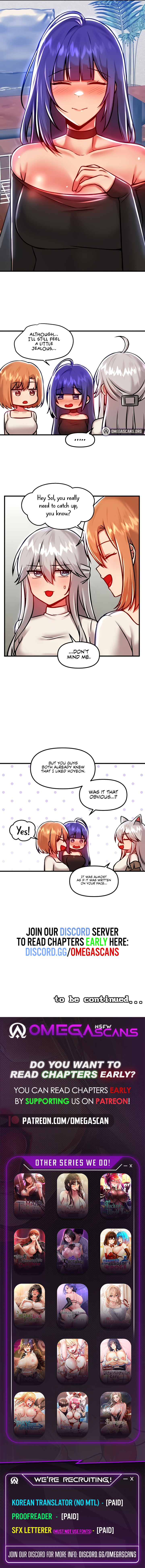 Trapped in the Academy’s Eroge Chapter 89 image 9