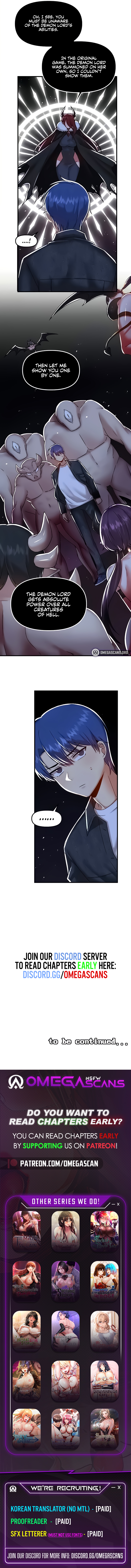 Trapped in the Academy’s Eroge Chapter 96 image 8