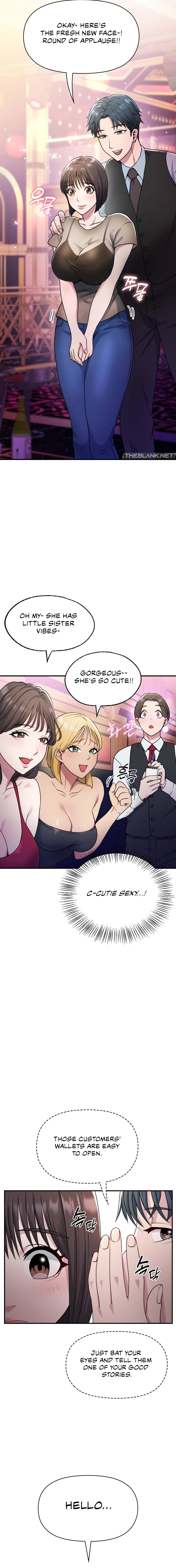Host Club Chapter 8 image 1