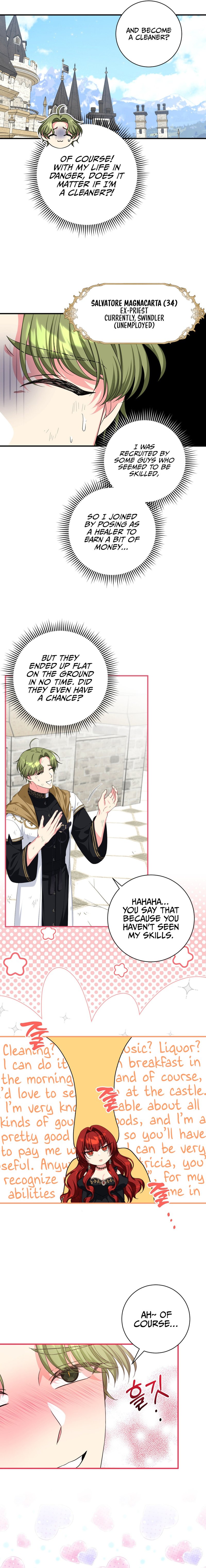 Can I be a Sex Slave, Not a Priest? Chapter 1 image 12