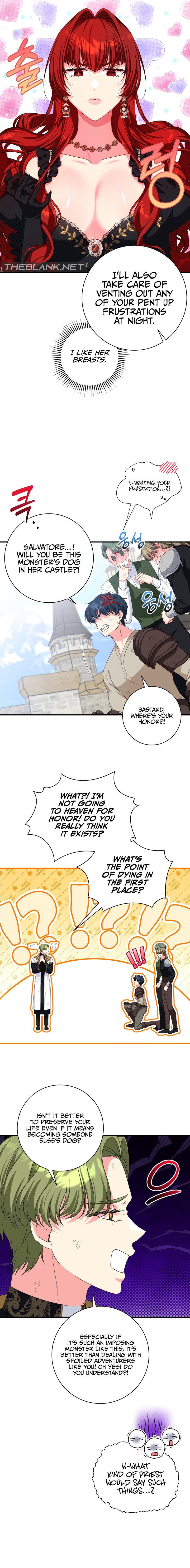 Can I be a Sex Slave, Not a Priest? Chapter 1 image 13