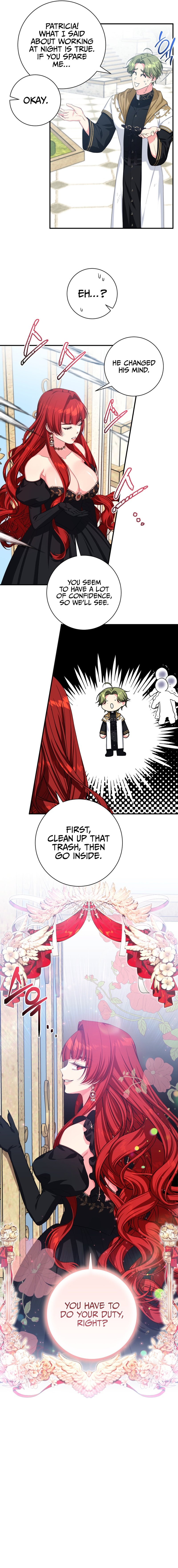 Can I be a Sex Slave, Not a Priest? Chapter 1 image 14