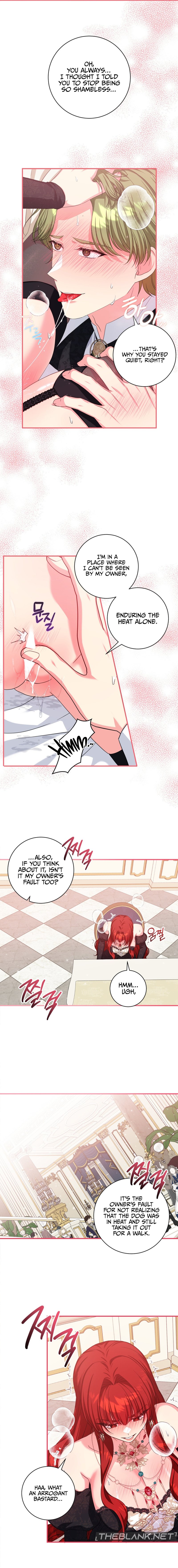 Can I be a Sex Slave, Not a Priest? Chapter 1 image 5