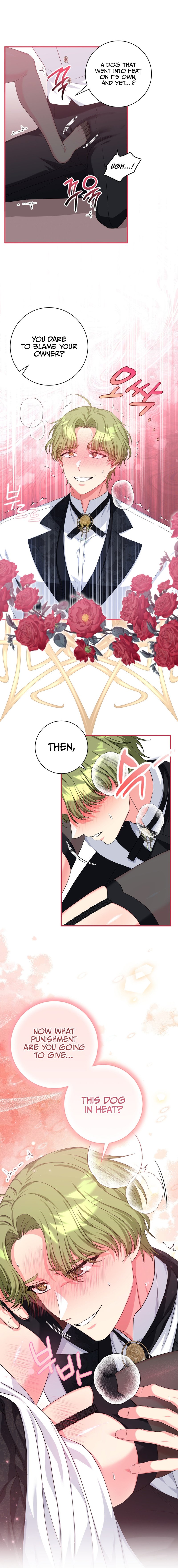 Can I be a Sex Slave, Not a Priest? Chapter 1 image 6