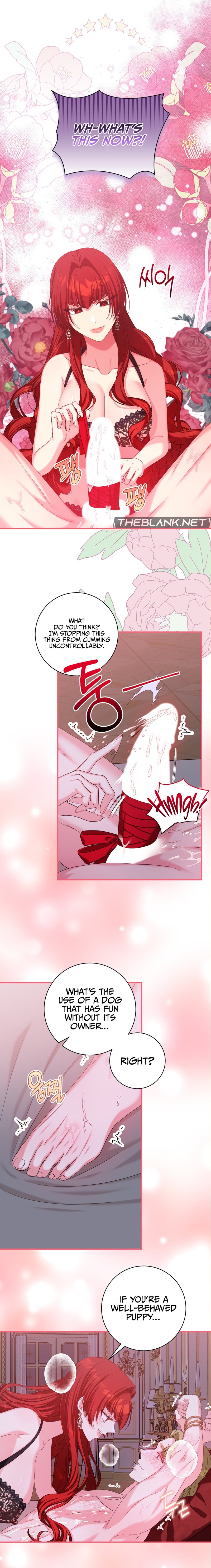Can I be a Sex Slave, Not a Priest? Chapter 2 image 9