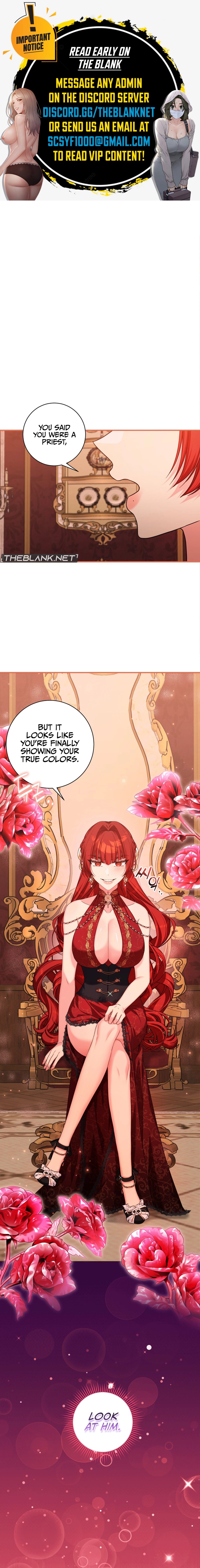 Can I be a Sex Slave, Not a Priest? Chapter 4 image 0