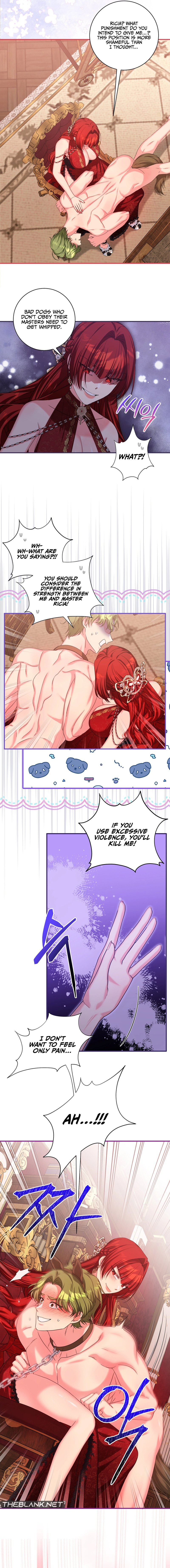 Can I be a Sex Slave, Not a Priest? Chapter 4 image 9
