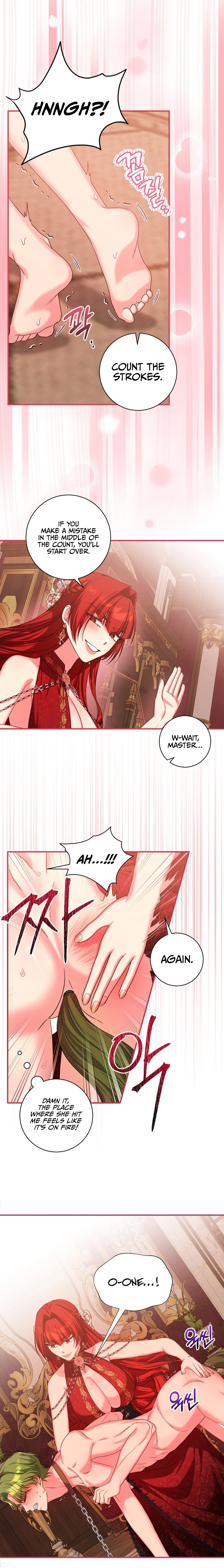 Can I be a Sex Slave, Not a Priest? Chapter 4 image 10