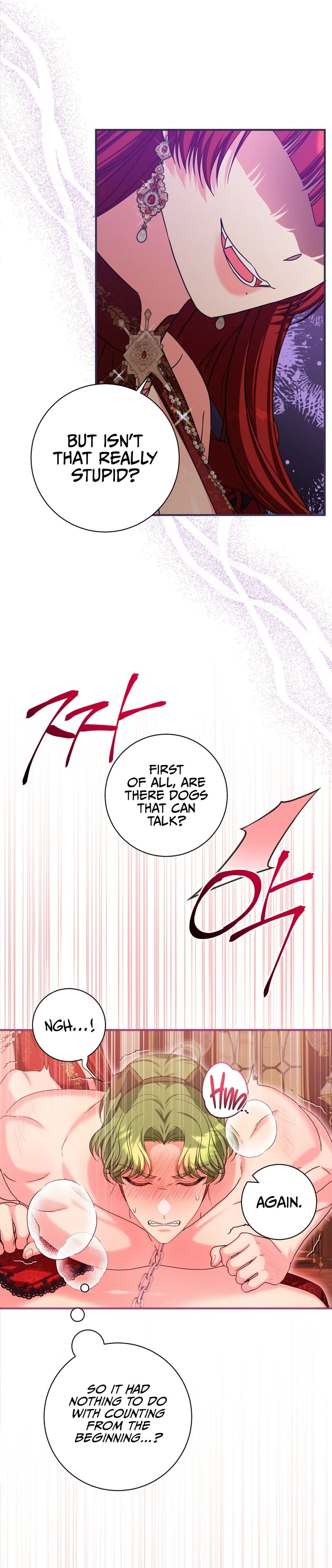 Can I be a Sex Slave, Not a Priest? Chapter 4 image 11