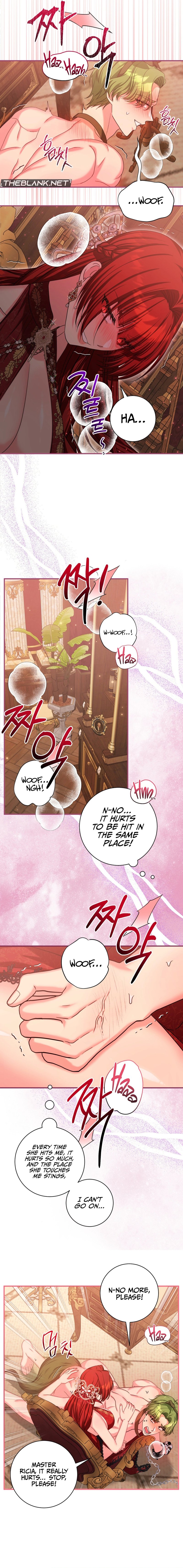 Can I be a Sex Slave, Not a Priest? Chapter 4 image 12