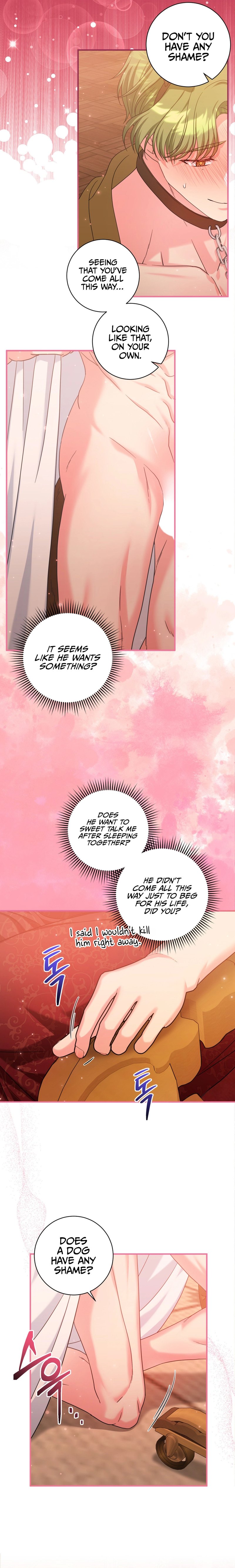 Can I be a Sex Slave, Not a Priest? Chapter 4 image 1