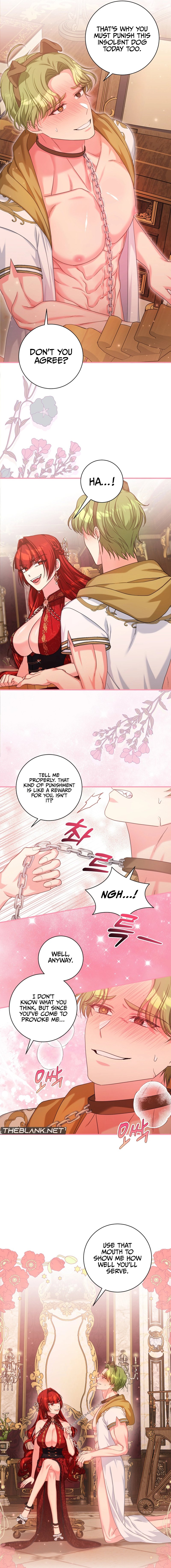 Can I be a Sex Slave, Not a Priest? Chapter 4 image 2