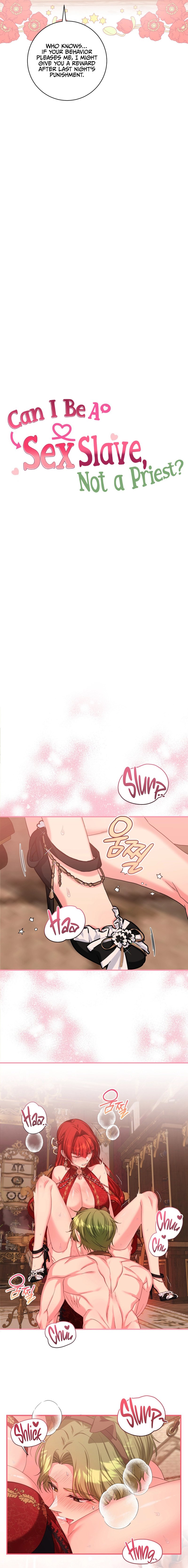 Can I be a Sex Slave, Not a Priest? Chapter 4 image 3