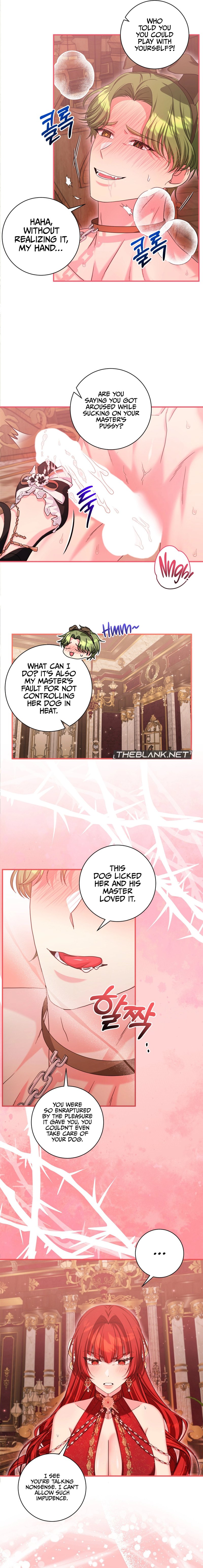 Can I be a Sex Slave, Not a Priest? Chapter 4 image 7