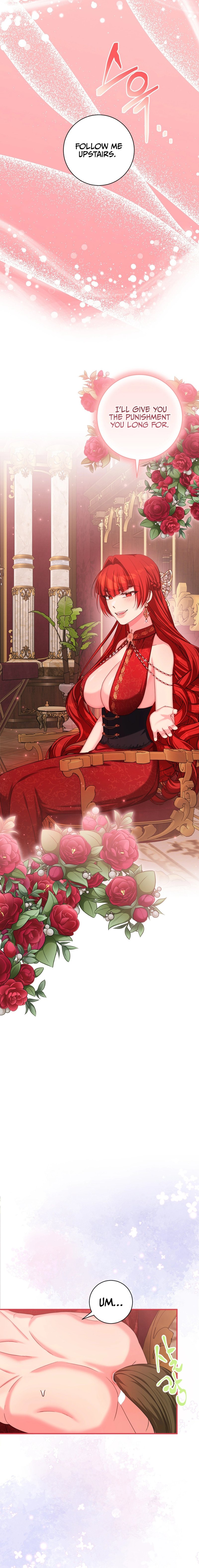 Can I be a Sex Slave, Not a Priest? Chapter 4 image 8