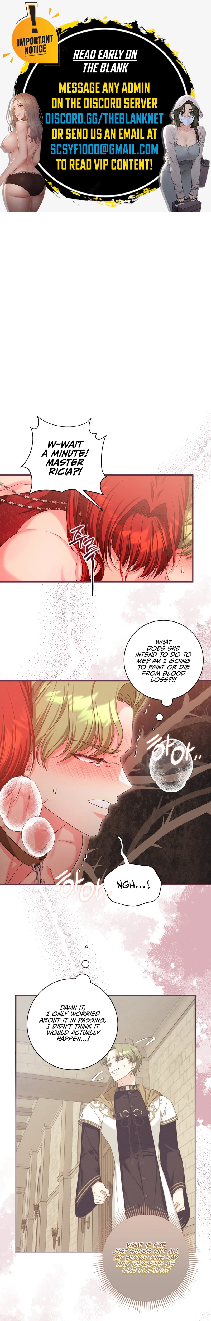 Can I be a Sex Slave, Not a Priest? Chapter 5 image 0