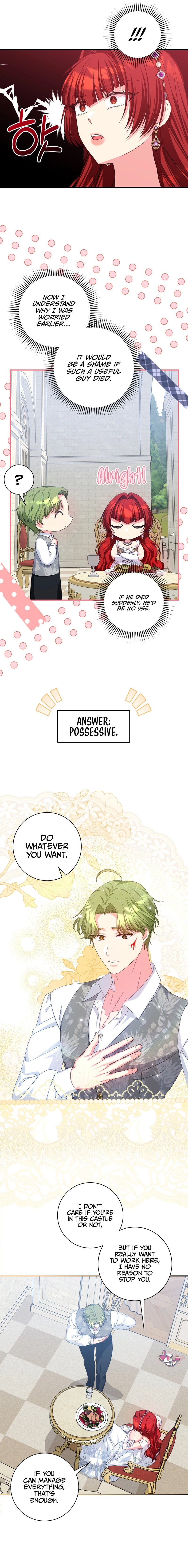 Can I be a Sex Slave, Not a Priest? Chapter 5 image 10