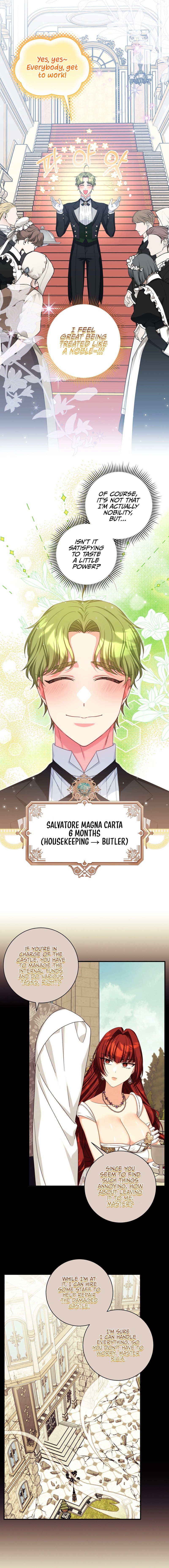 Can I be a Sex Slave, Not a Priest? Chapter 5 image 12