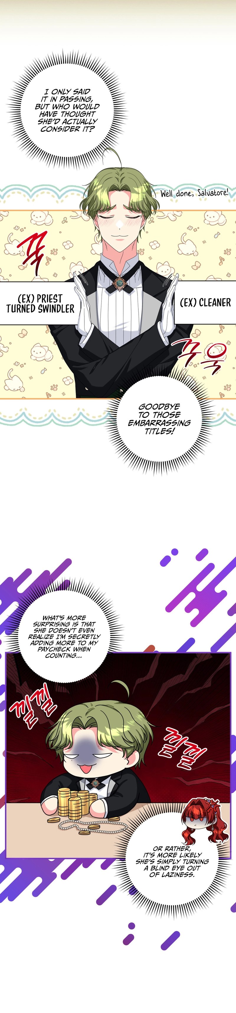 Can I be a Sex Slave, Not a Priest? Chapter 5 image 13