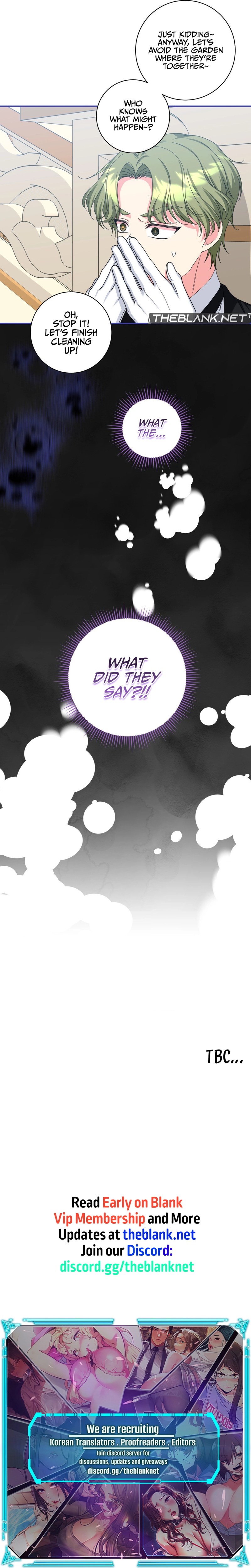 Can I be a Sex Slave, Not a Priest? Chapter 5 image 16