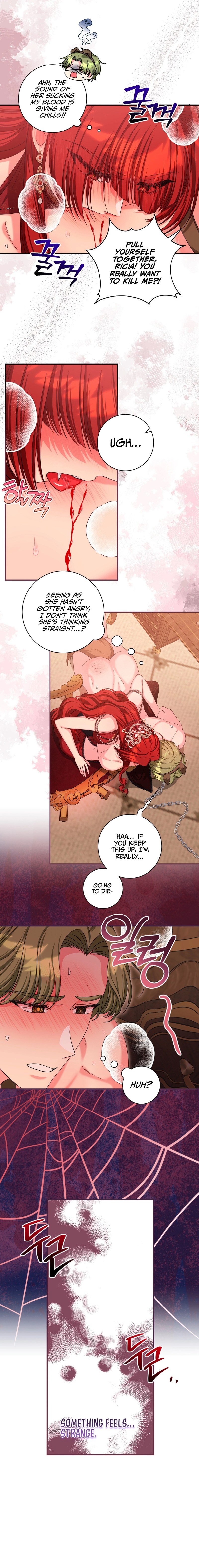 Can I be a Sex Slave, Not a Priest? Chapter 5 image 1
