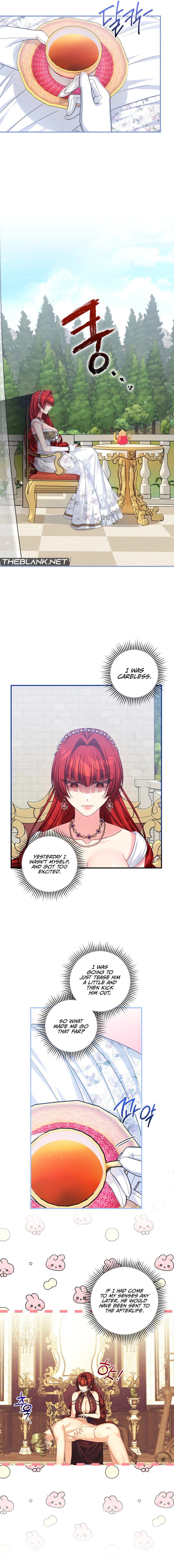 Can I be a Sex Slave, Not a Priest? Chapter 5 image 3