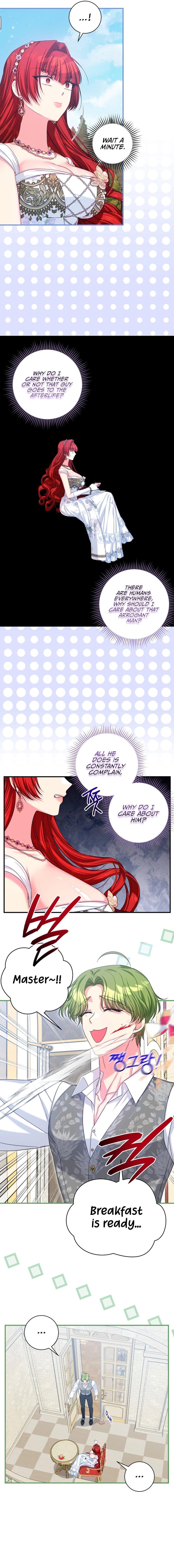 Can I be a Sex Slave, Not a Priest? Chapter 5 image 4