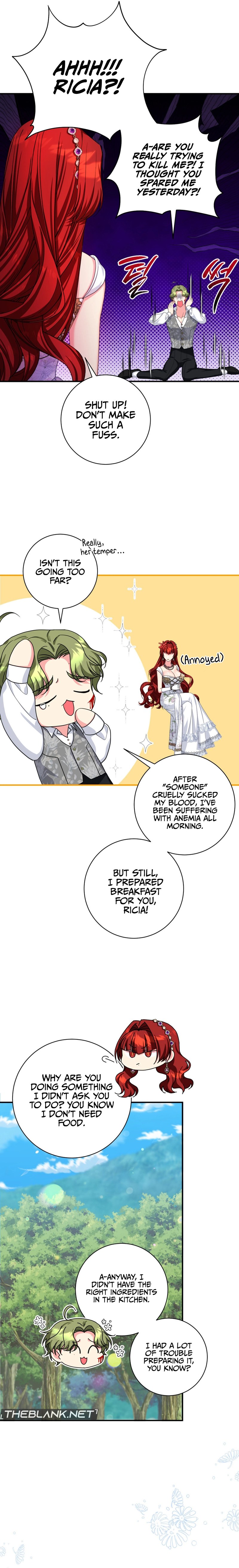 Can I be a Sex Slave, Not a Priest? Chapter 5 image 5