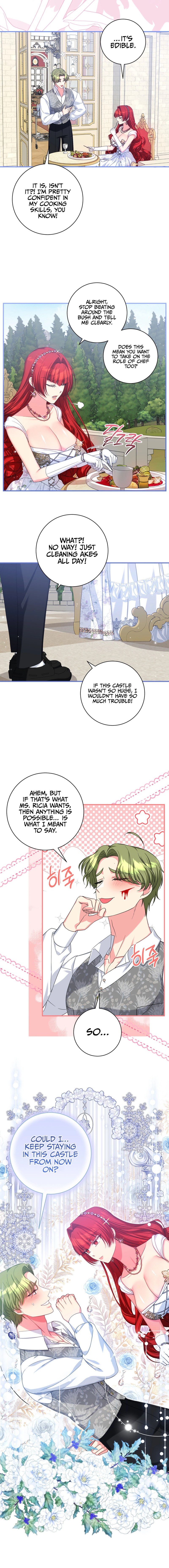 Can I be a Sex Slave, Not a Priest? Chapter 5 image 7