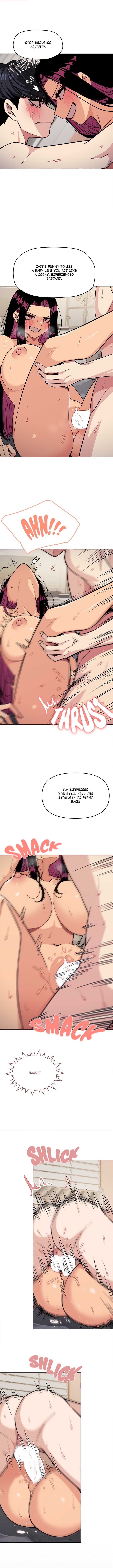 Someone Stop Her! Chapter 10 image 3