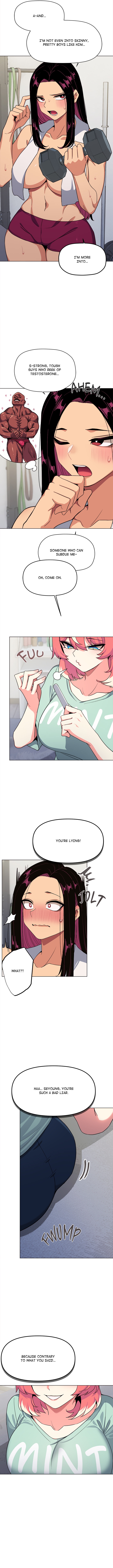 Someone Stop Her! Chapter 2 image 10