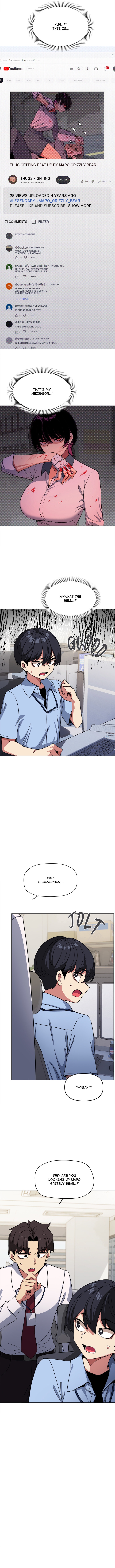 Someone Stop Her! Chapter 2 image 5