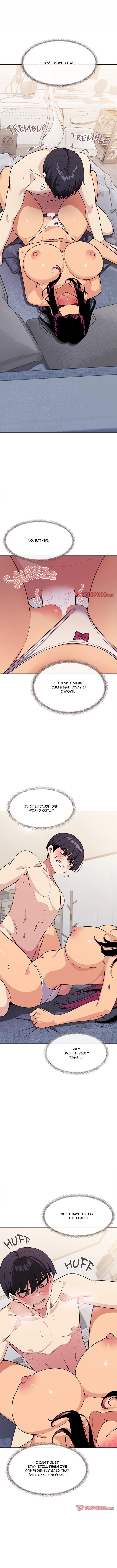 Someone Stop Her! Chapter 7 image 1