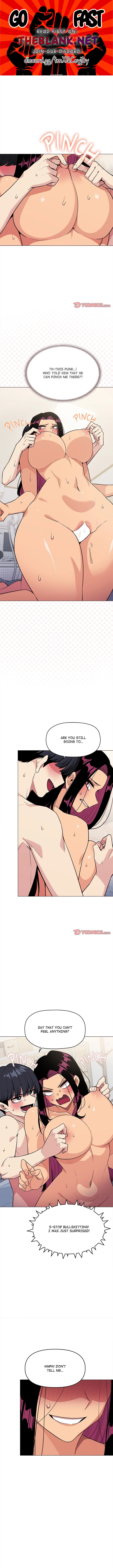 Someone Stop Her! Chapter 8 image 0