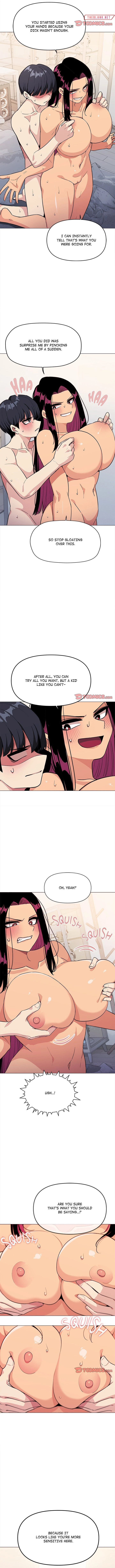 Someone Stop Her! Chapter 8 image 1