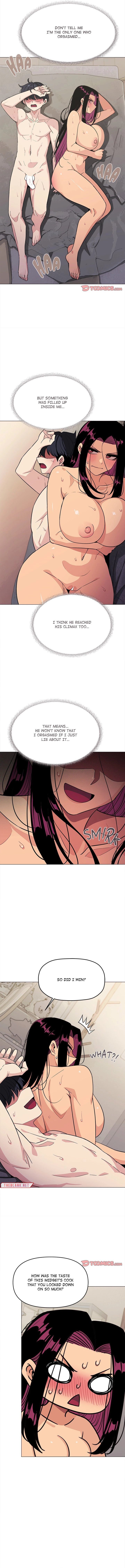 Someone Stop Her! Chapter 9 image 2